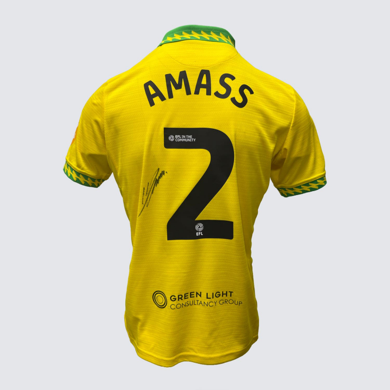 Media Presentation 25-26 Shirt - Harry Amass