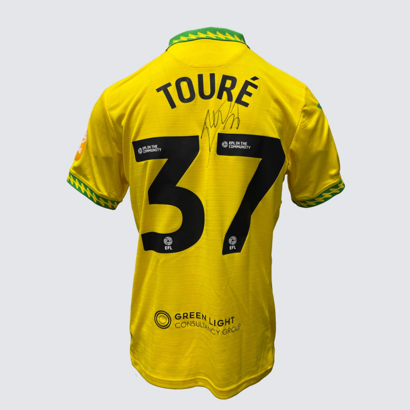Media Presentation 25-26 Shirt - Mohamed Touré