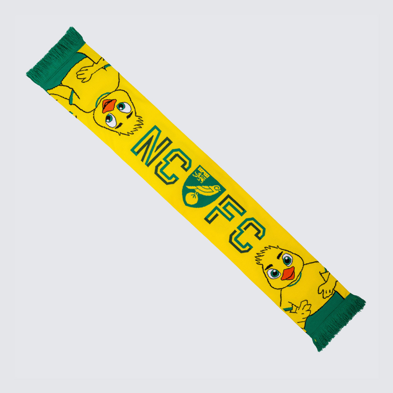 Captain Canary Junior Scarf