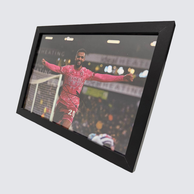 Framed Photo - Anis Ben Slimane