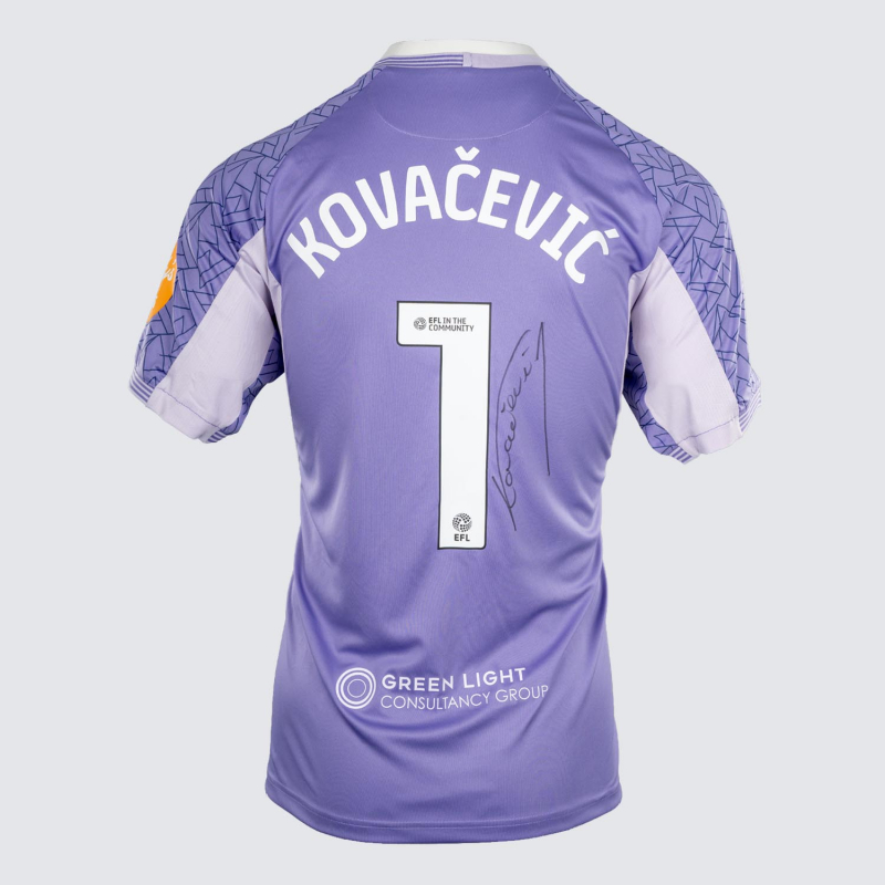 2025/26 Player Specification Shirt – Kovačević