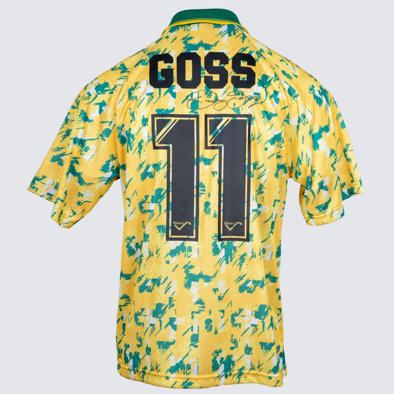1992-94 Legends Shirt - Goss