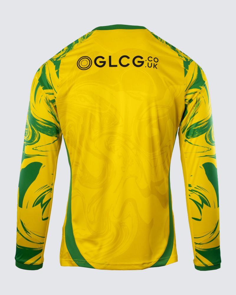 2026/27 Adult Home Shirt Long Sleeve