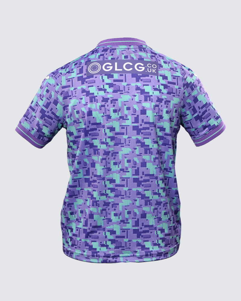 2026/27 Junior Third Shirt