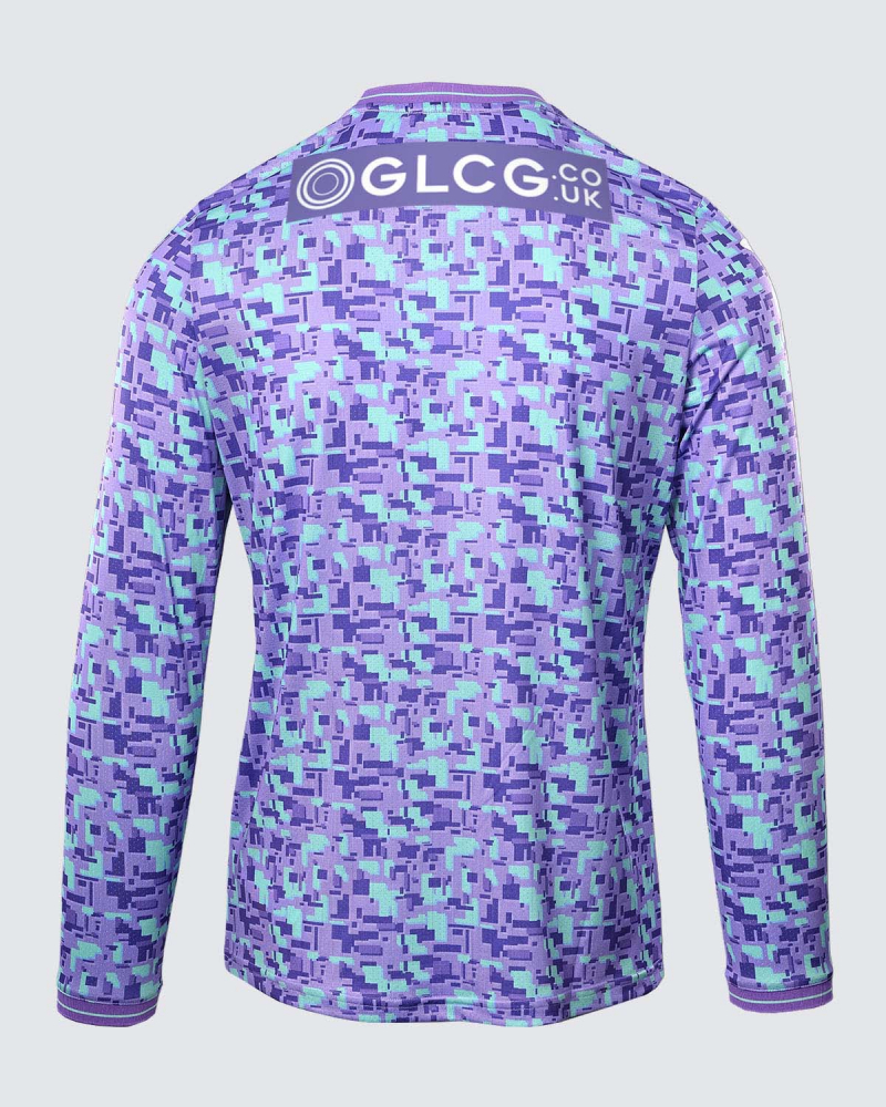 2026/27 Adult Third Shirt Long Sleeve