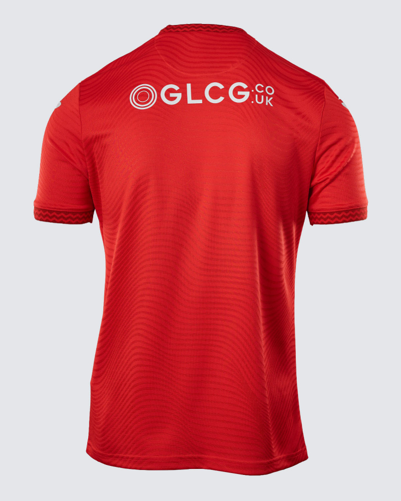 2026/27 Adult Short Sleeve GK Shirt Red