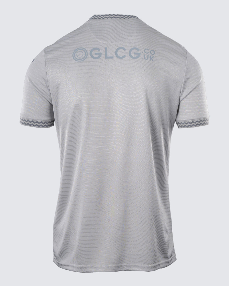 2026/27 Adult Short Sleeve GK Shirt Silver