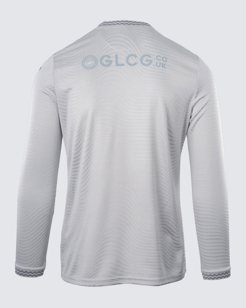 2026/27 Adult Long Sleeve GK Shirt Silver